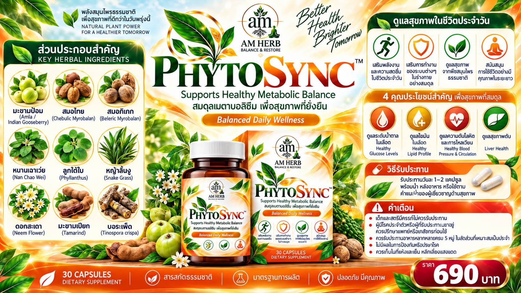 PHYTOSYNC — ภาพผลิตภัณฑ์